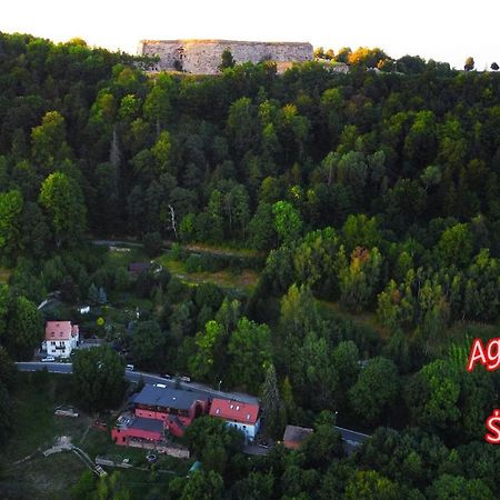 Agroturystyka Pod Swierkiem Srebrna Góra المظهر الخارجي الصورة