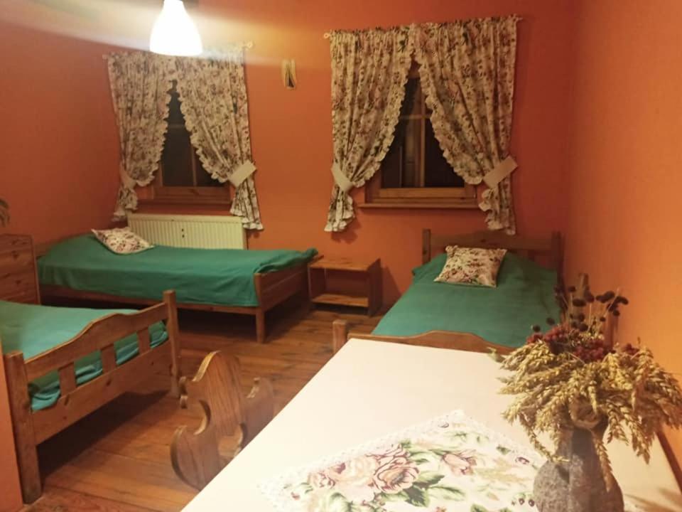 Agroturystyka Pod Swierkiem Srebrna Góra المظهر الخارجي الصورة