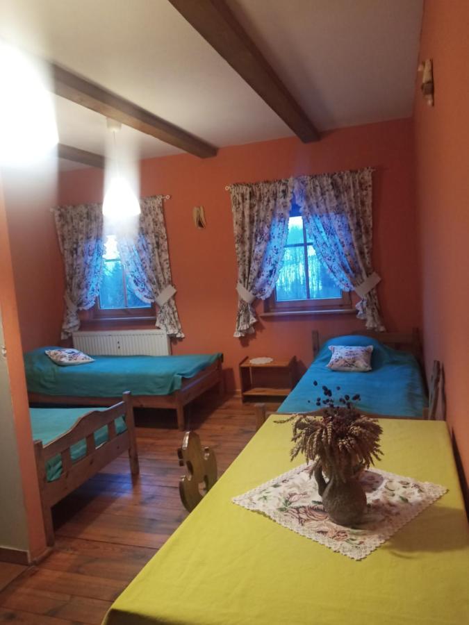 Agroturystyka Pod Swierkiem Srebrna Góra المظهر الخارجي الصورة