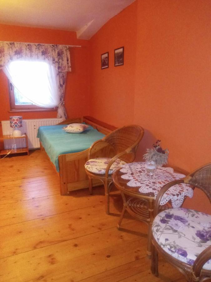 Agroturystyka Pod Swierkiem Srebrna Góra المظهر الخارجي الصورة
