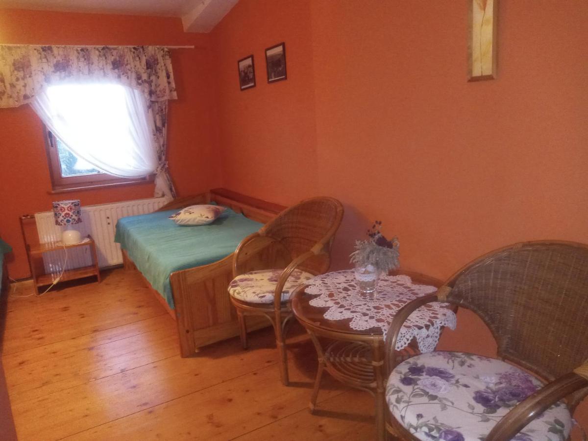 Agroturystyka Pod Swierkiem Srebrna Góra المظهر الخارجي الصورة